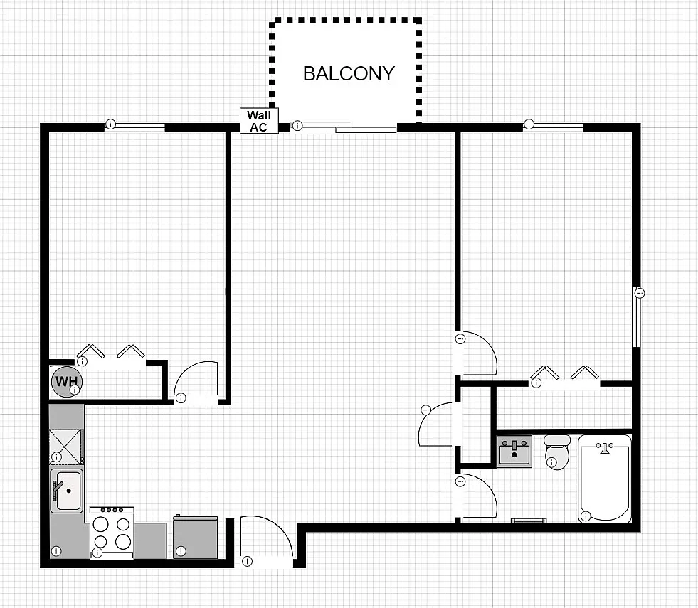 Floor plan 154-10