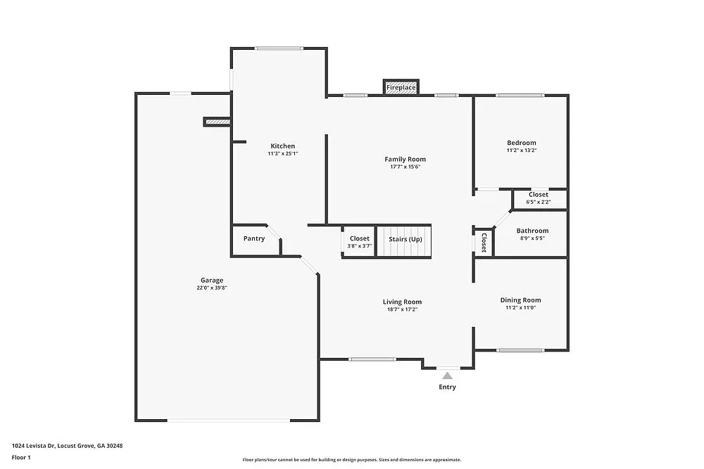 Building Photo - 1024 Levista Dr