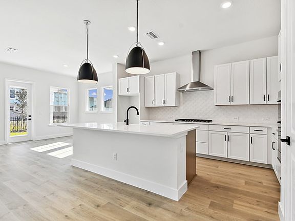 The Seaglass - Kitchen