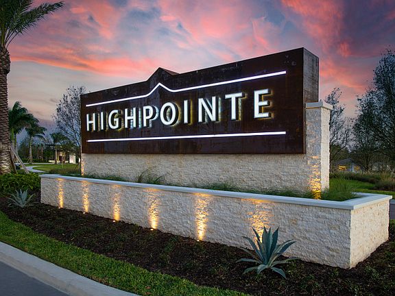 Welcome to Highpointe