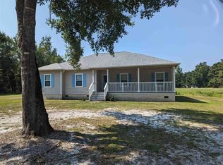 621 Bob Miller Rd, Crawfordville, FL 32327