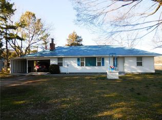 33027 Pleasant Valley Rd, Poteau, OK 74953