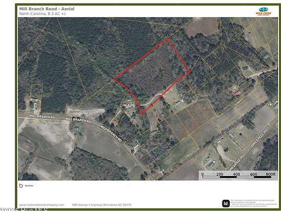 2nd image of 8.3 Acres Glory Light Road