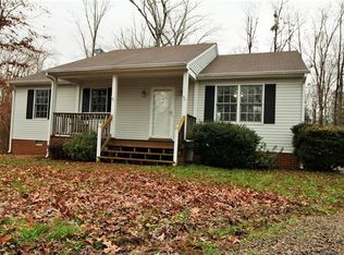 16761 King William Rd, King William, VA 23086