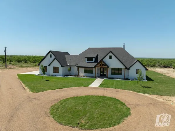 6388 Eugene Trl, San Angelo, TX 76904