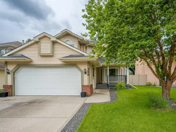 308 N Douglasbank Dr SE, Calgary, AB T2Z 2C7