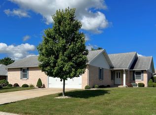 413 Sagebrush Dr, Kokomo, IN 46901