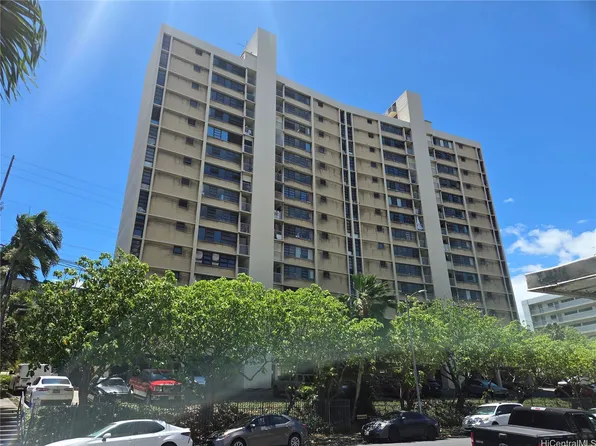 2929 Ala Ilima St APT 603, Honolulu, HI 96818