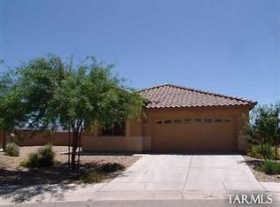 12268 N Gadwall Dr, Marana, AZ 85653