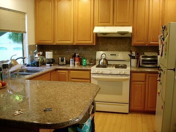 Updated Kitchen