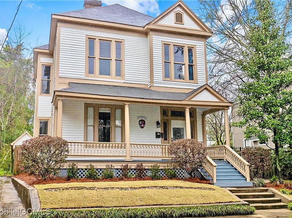 56 S Hallett St, Mobile, AL 36604 Zillow