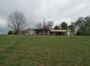 514 Kirker Rd, Otway, OH 45657