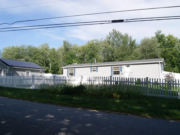 327 Birch Hill Road, New Durham, NH 03855