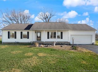 6943 S County Road 1025 E, Crothersville, IN 47229