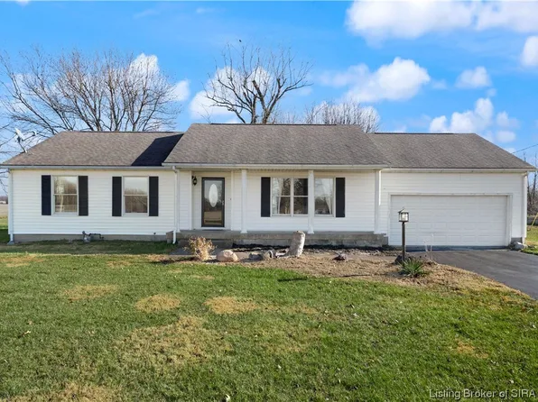 6943 S County Rd 1025 E, Crothersville, IN 47229