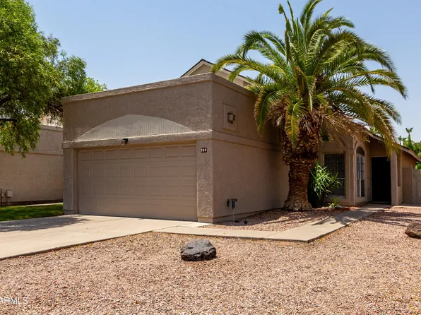 708 N COUNTRY CLUB Way, Chandler, AZ 85226