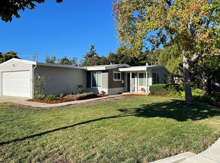 388 Burgoyne St, Mountain View, CA 94043