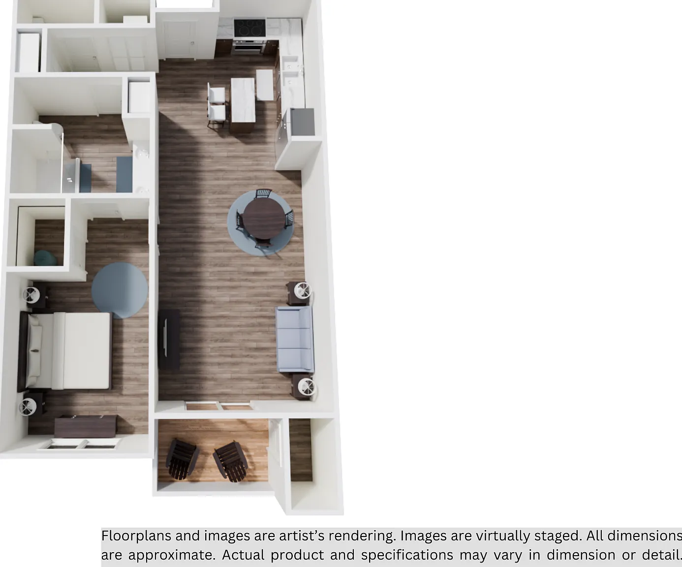 Brightdawn Village Apartments — Photo 1