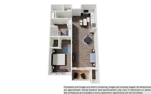 Brightdawn Village Apartments Photo 1