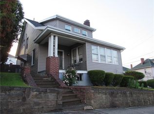 203 Pittsburgh St, Uniontown, PA