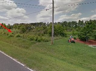 1007 Brisson Rd, Saint Pauls, NC 28384