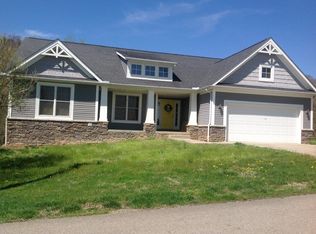 25 Larkin Cemetery Rd, West Portsmouth, OH 45663