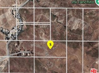 0 Tick Canyon Rd, Santa Clarita, CA 91390