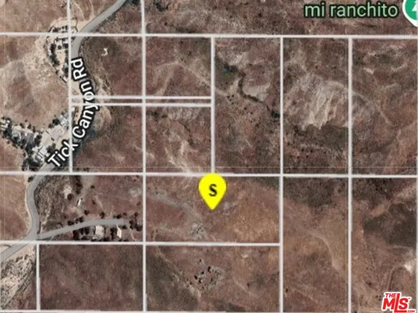 0 Tick Canyon Rd, Santa Clarita, CA 91390