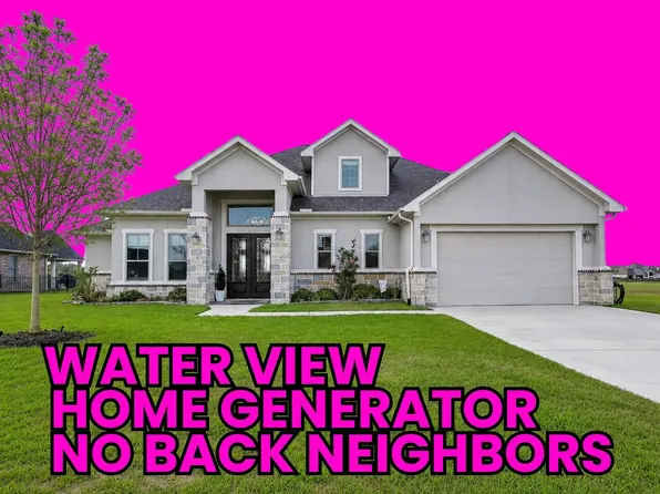 10905 Dauphine St, Willis, TX 77318
