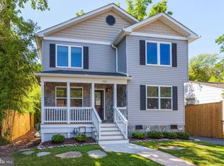 333 Howard Ave, Rockville, MD 20850