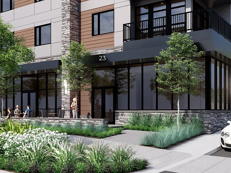 The Jordan Residences — Photo 16
