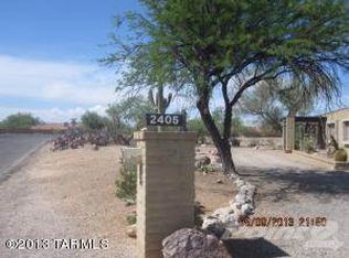 2405 N Tomahawk Trl, Pima County, AZ 85749