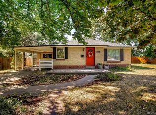 3595 Chase St, Wheat Ridge, CO 80212