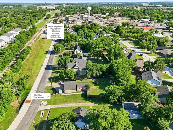 754 N Main Dr, Van Alstyne, TX 75495