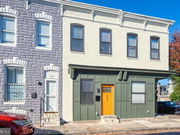 532 N Belnord Ave, Baltimore, MD 21205