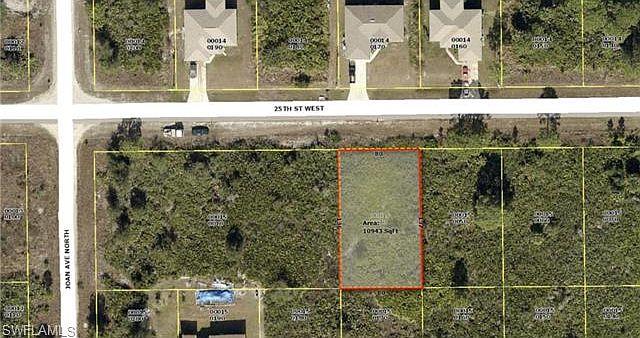 2nd image of 2913 25th St W #2