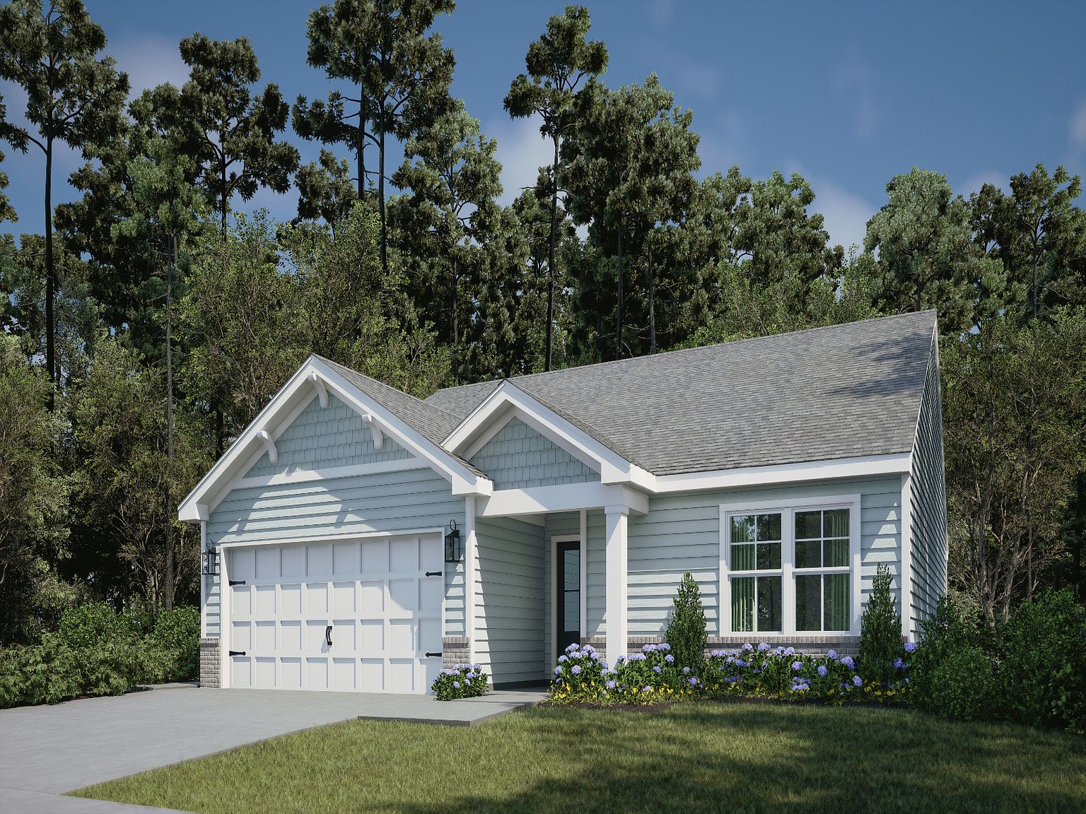 Kai Plan, The Greens at Gulf Hills