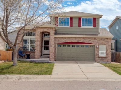 5368 Creek Way, Parker, CO, 80134