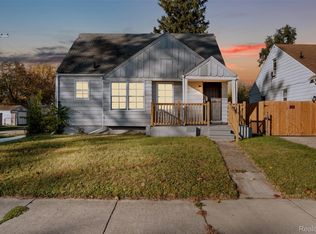 8601 Burt Rd, Detroit, MI 48228