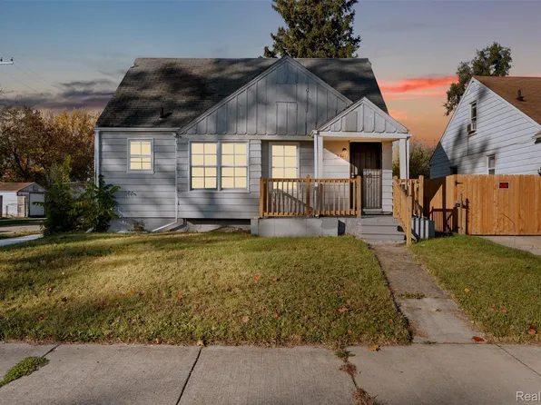 8601 Burt Rd, Detroit, MI 48228