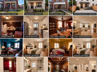 3808 Monterey Rd, Baltimore, MD 21218