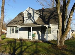 1223 Mann Ave, Austin, IN 47102