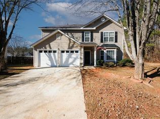 4493 Bridle Ridge Way, Lithonia, GA 30038