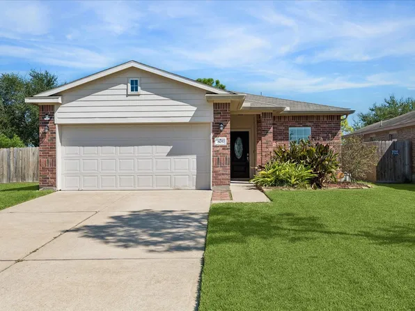 805 Indigo Springs Ln, La Marque, TX 77568
