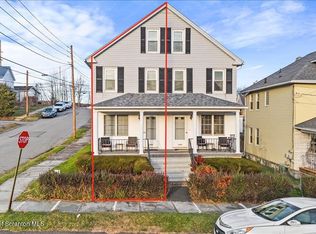 1446 Thackery St, Scranton, PA 18504