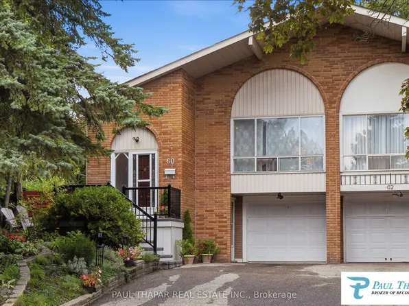 60 Seneca Hill Dr, Toronto, ON M2J 2W5