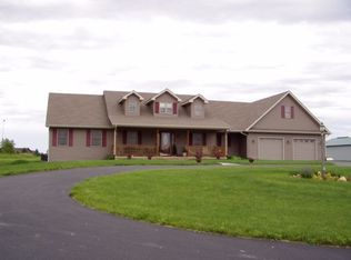 7937 N Vandenburg Ln, Monroe Center, IL 61052