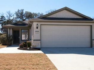 301 Kickapoo Creek Ln, Georgetown, TX 78633