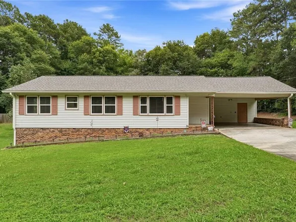 399 Donahoo Rd SE, Silver Creek, GA 30173