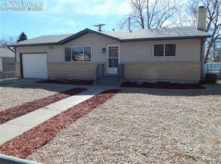 2407 Sonoma Dr, Colorado Springs, CO 80910